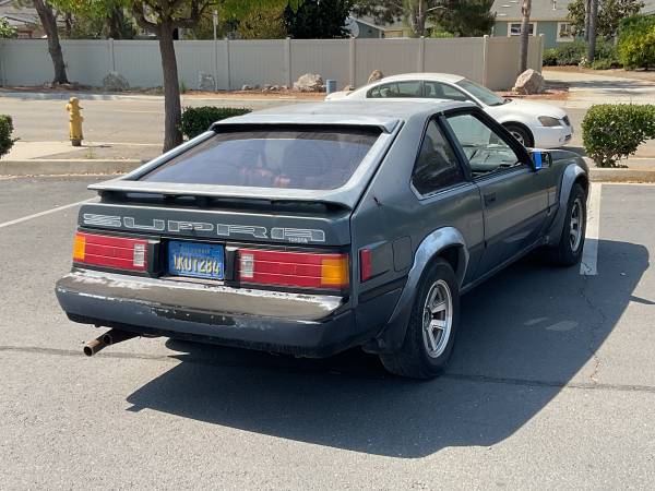 85 Toyota Supra Celica, funciona y conduce bien, buenos neumáticos, 240,000 millas, exceso de uso - $2,995 (San Marcos)63440186391169124