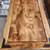 Rustic/Mountain-Chic Solid Wood Coffee Table 7 thumbnail