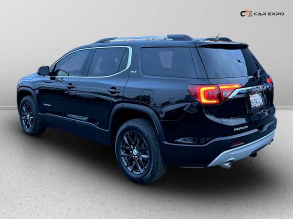2018 GMC Acadia SLT-1 Sport Utility 4D suv Ebony Twilight Metallic - $18,937 (LLAME AL 510-455-2586 PARA DISPONIBILIDAD)63622721956739122