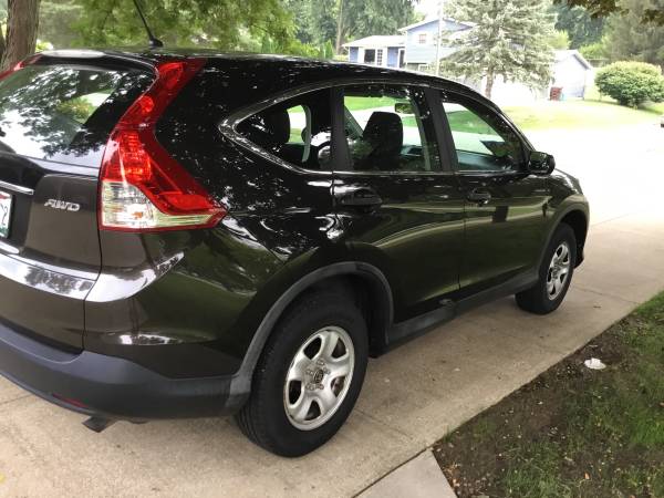 2014 Honda crv - $15,000 (Mogadore)63436112641409121