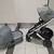 Baby stroller Cruz v2 by uppababy with bassinet and seat 1 thumbnail