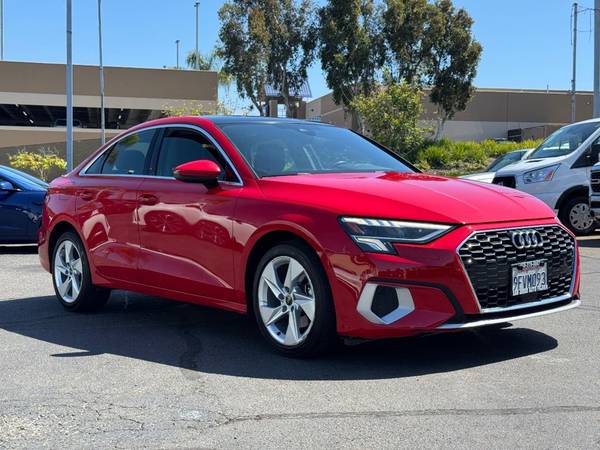 2023 Audi A3 1-Owner, Call Now and Drive 858-279-6862 SKU:26475 Audi A - $22,799 (San Diego Auto Finders)63624767455235123
