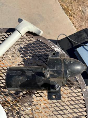 1989 Johnson 200 HP Parts 1