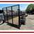 Utility Trailer 6 x 12 Single Axle Eagle 3.5K Rated LT Warranty 18 thumbnail