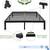 Queen frame & mattress- $250 cash. Pristine Condition! 11 thumbnail