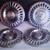 Four 1967-68 Pontiac PMD 14" Hubcaps Wheel Covers Firebird Tempest ETC 1 thumbnail