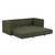 Article Sven 88" Tufted Sofa Bed - Fir Green 11 thumbnail