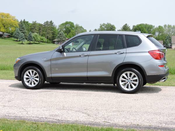 2017 BMW X3 xDrive28i Sports Activity Vehicle - $10,997 (MJ Auto Hartford)63613834025091123