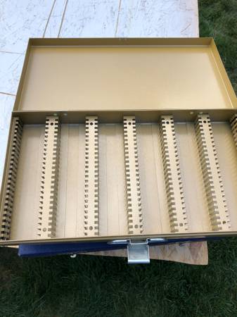 Slide Storage Boxes 1