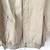 Windbreaker brand jacket coat beige tan pockets ( never worn ) NEW 4 thumbnail