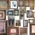 FIVE Large Wood Frames 7 thumbnail