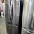 Black stainless steel lg 30 French door refrigerator ice maker 1 thumbnail