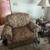 KING HICKORY SOFA OTTOMAN 2 CHAIRS 1 thumbnail