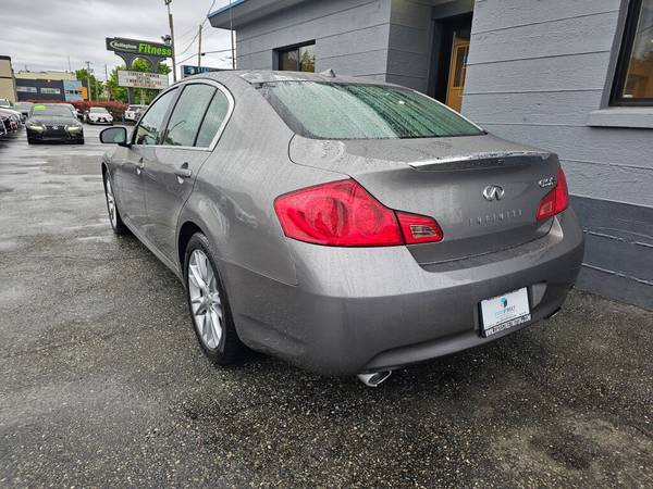 2008 INFINITI G35 x JNKBV61F38M261285 - $9,999 (For the Top Pre-owned Selection in the s)63477092214273123