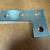(8) B-Line B143ZN 4-Hole Corner Plate Zinc Plated 3 thumbnail