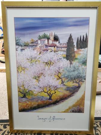 Provence , Impressions of Color 1