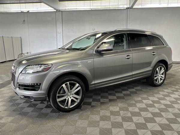 2015 Audi Q7 AWD All Wheel Drive 3.0T Premium Plus quattro SUV - $15,750 (Se Habla Espanol)63623616399489121
