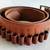 38/357 Leather Cartridge Belt 42 inch 1 thumbnail