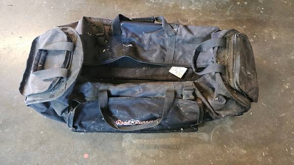 Road Runner Drummer Gig Bag 1
