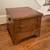 Antique wooden commode 1 thumbnail