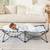New Regalo My Cot Portable Toddler Bed, Royal Blue 48x24x9 Inch 1 thumbnail