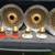 17 inch by 9 chrome & gold dayton wire wheels 1 thumbnail