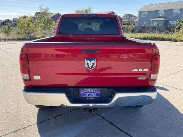 2012 Ram 2500 ST photo 3