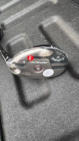 Callaway APEX U-5 美品 Callaway キャロウェイ 中古ユーティリティ APEX (2021) #5(24