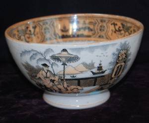 Antique Pajong Bowl 1