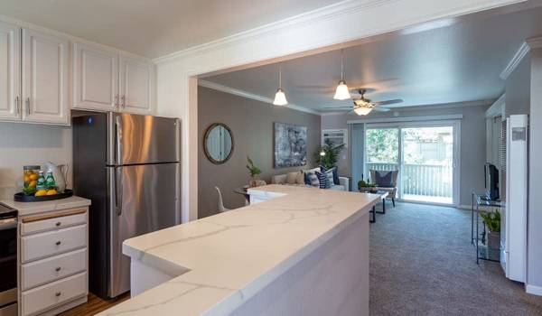 $2,375 / 2br - 850ft2 - Comunidad para mascotas, bañera espaciosa, lavadora y secadora (walnut creek)63667958613249122