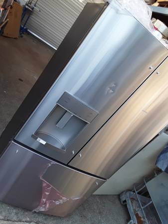 refrigerators , NEW,  range 1