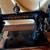 Antique sowing machine 2 thumbnail