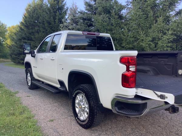 2022 Chevrolet K2500 HD Double - Photo 5