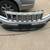2011-2017 JEEP COMPASS FRONT BUMPER COVER SILVER 3 thumbnail