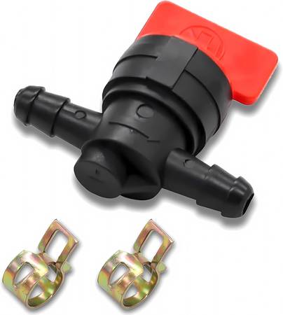Gas shutoff valve (new) 1