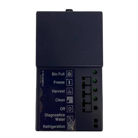 Scotsman 12-2838-51 Electronic Control Kit 1