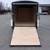 2025 Interstate 5 X 8 Victory Enclosed Cargo Trailer Black 8 thumbnail