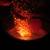 Coca Cola Coke Bottle Caps Bubbler Type Lamp Light 21" Large Electric 5 thumbnail