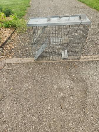 Live traps - $15 (Kenosha)63470464362113122