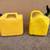TWO 5-Gallon Plastic Diesel Can's 3 thumbnail