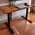 Electric Standing Desk - very good condition - like new 2 thumbnail