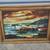 Antique California Plein Air Impressionist Seascape Oil Painting, 1940 1 thumbnail