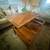 Solid wood coffee and end table set with lift feature 3 thumbnail
