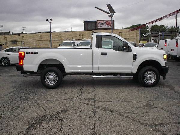 2020 FORD F250 SUPERDUTY XL REGULAR CAB LONG BED 4WD 64K MILES! - $32,995 (MOTORTIME AUTO CINCINNATI OHIO)63470602682241122