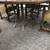 Large Round Dining Set - SALE 3 thumbnail