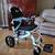 Virtually New Electric Wheelchair for Adults 2 thumbnail