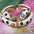 Kenneth Jay Lane KJL bracelet and earring set 1 thumbnail