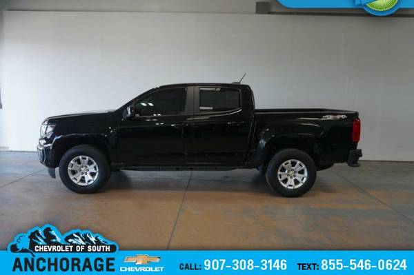 2022 Chevrolet Colorado 4WD LT - $26,995 (2022 Chevrolet Colorado 4WD LT)63442798002307123