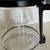 Mr. Coffee 12 cup replacement carafe, Borosilicate glass w Black Lid H 2 thumbnail