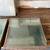 Antique French door beveled glass panes 3 thumbnail